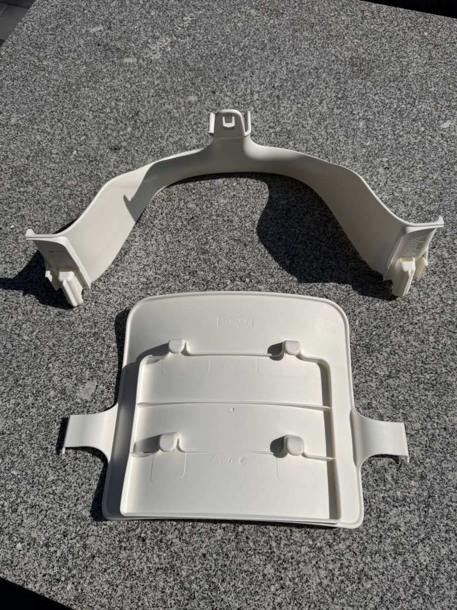 Stokke Hochstühle: Tripp Trapp Baby Set – Gebraucht aus Sachseln von sibyvon 1