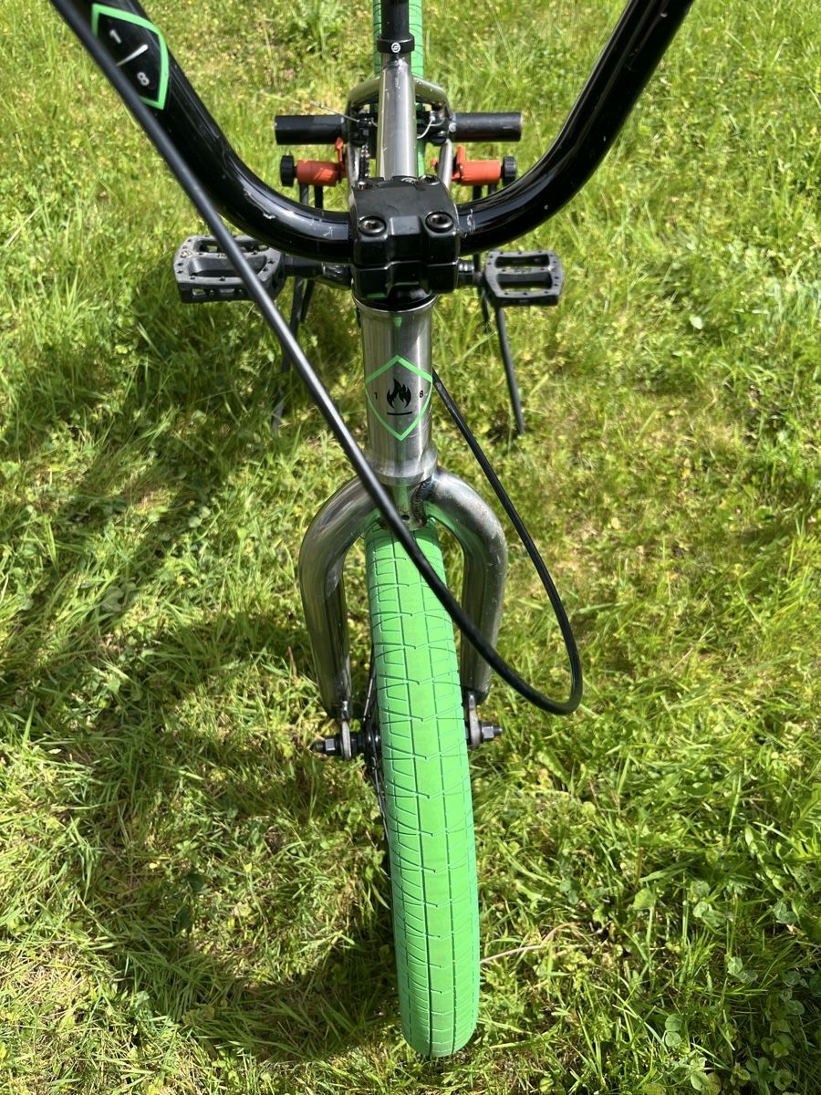 Biciclette: Wethepeople/C.18 BMX – Usato da Baar venduto da Ripuli01 3