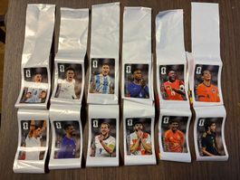 Orginal Panini Coca-Cola WM2026 VOLLSTÄNDIG!