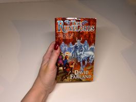 NOVEL: David Farland, The Runelords