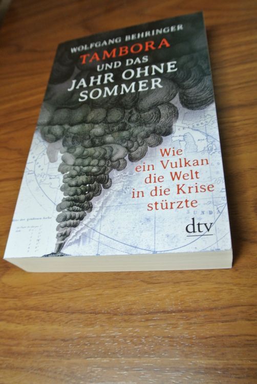 TAMBORA und das Jahr ohne Sommer Kaufen auf Ricardo