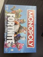 Monopoly Fortnite