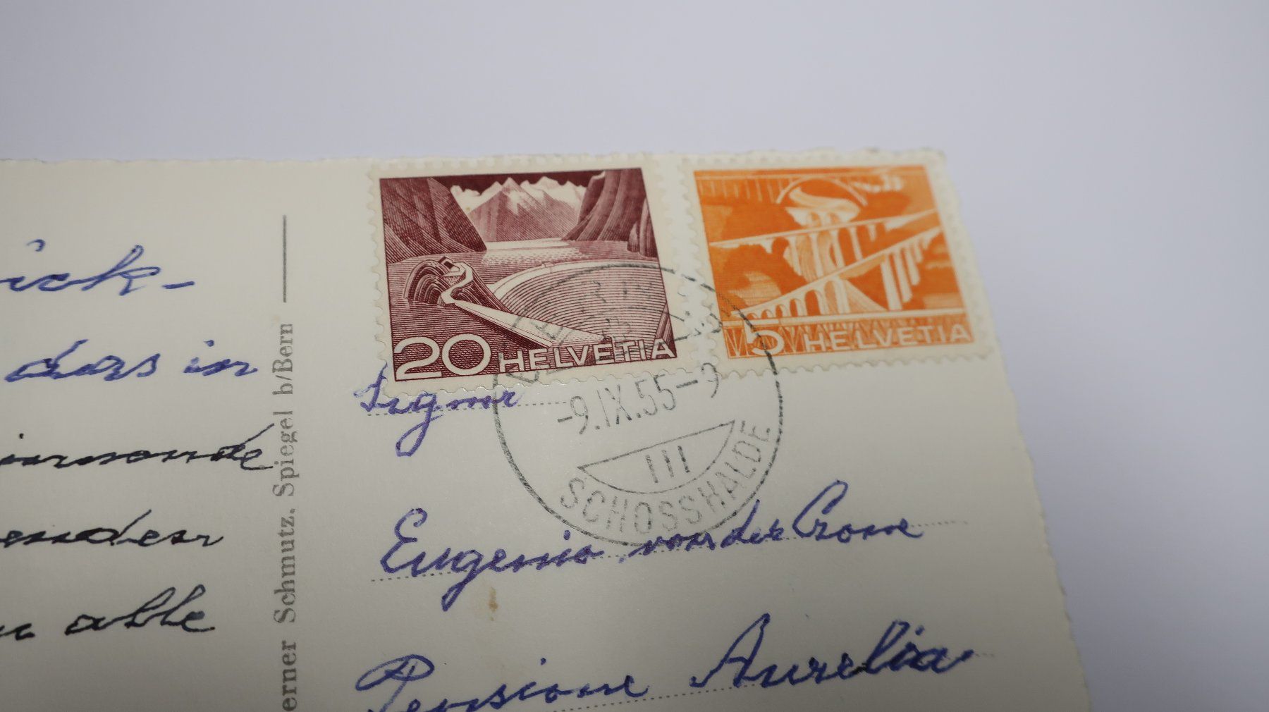Cartoline postali: Gumligen N°2300 – Usato da Cormoret venduto da Pascalll2001 5