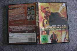 Dvd - Surrogates - Mein Zweites Ich DVD ( 933 )