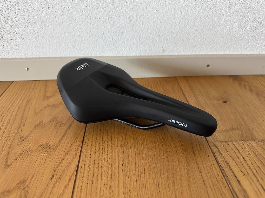 Fizik Ersatzteile: Fizik Terra Aidon X5 145mm E-MTB Saddle - black – Neu (gemäss Beschreibung) aus Horgen von peterp