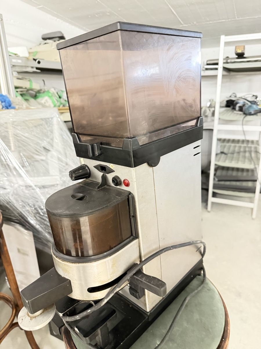 Macchine per caffè & Macchine per espresso: Kaffeemühle zum verkaufen – Usato da Goldach venduto da toverlani64 2