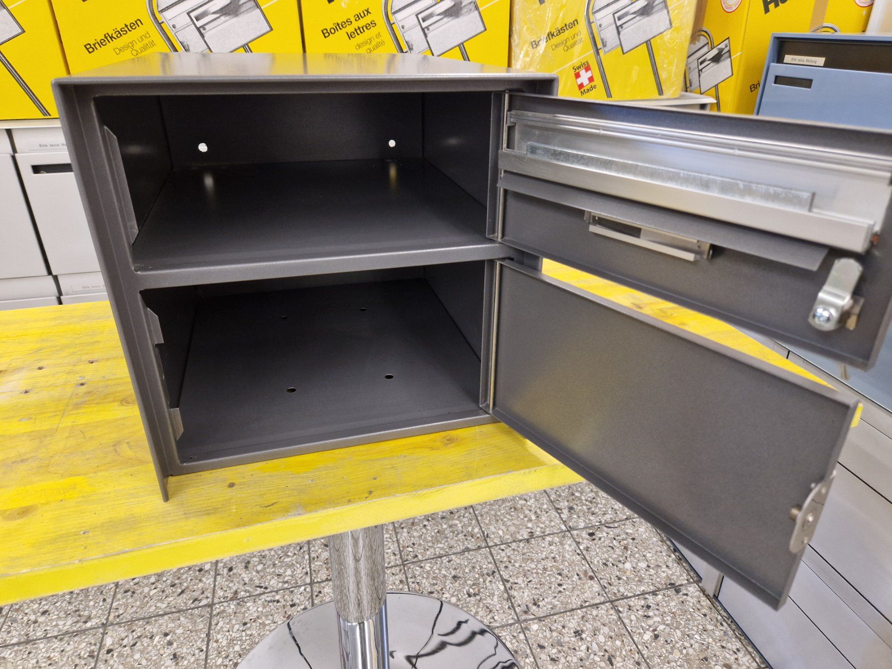 Autres articles pour la maison: Briefkasten ( Huber ) – D'occasion à Wiler b.Utzenstorf par bamaa-shop 4