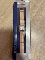 Wunderschöne neue Uhr von M - Watch