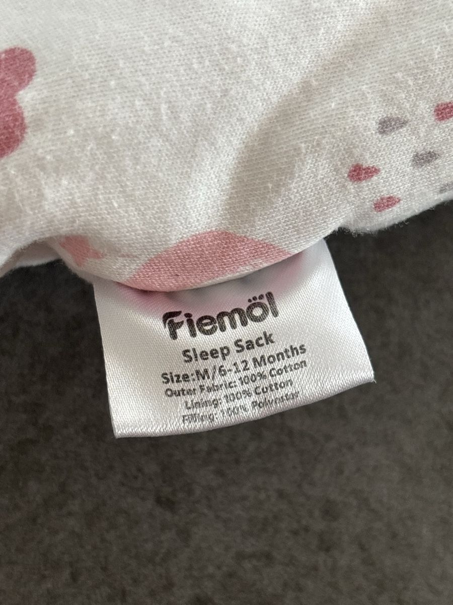 Schlafsäcke: Schlafsack, 6-12 M, 2 tog – Gebraucht aus Breitenbach von mi95st 2