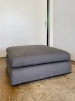 Minotti POWELL Hocker_passend zu Sofa-Linie POWELL
