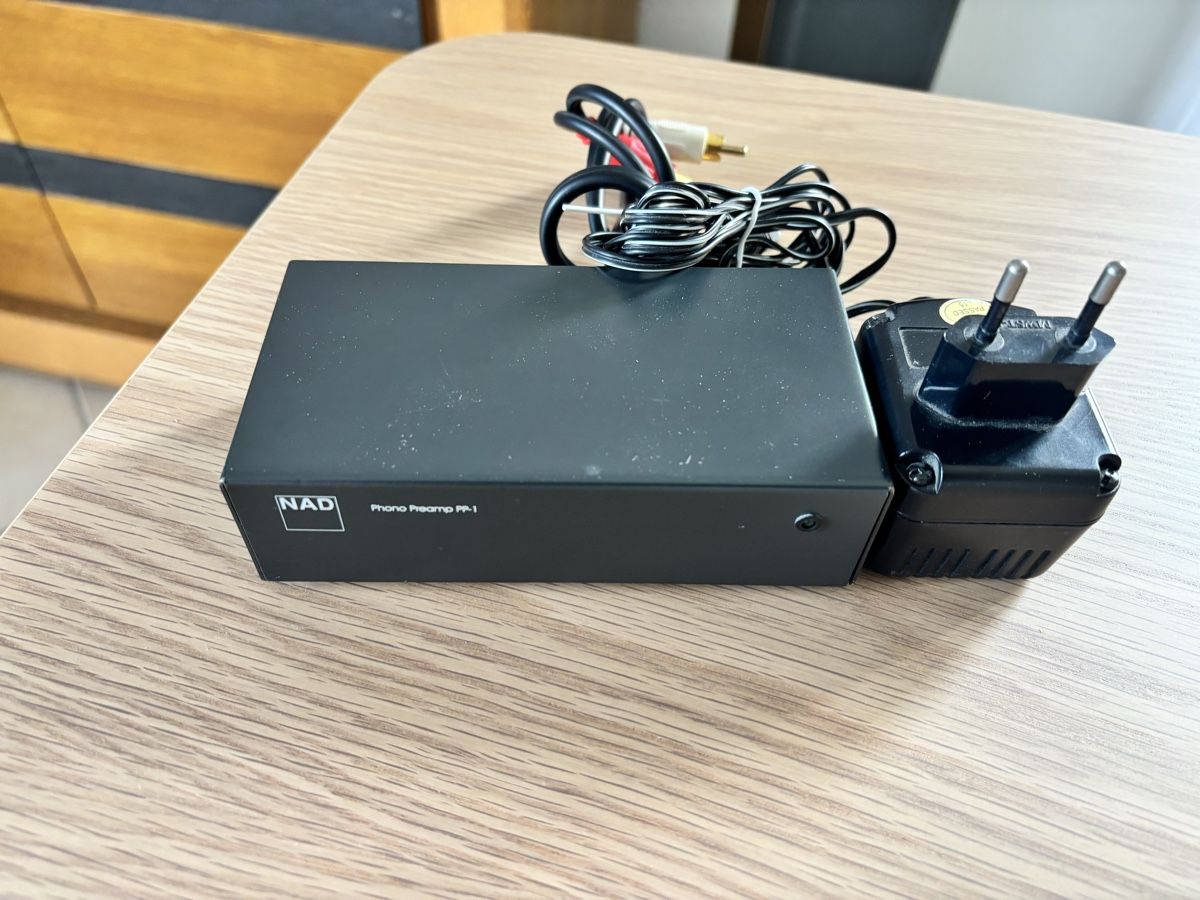 Nad Verstärker: NAD Phono Preamp PP-1 – Gebraucht aus Romanel-s-Lausanne von Martinez_29