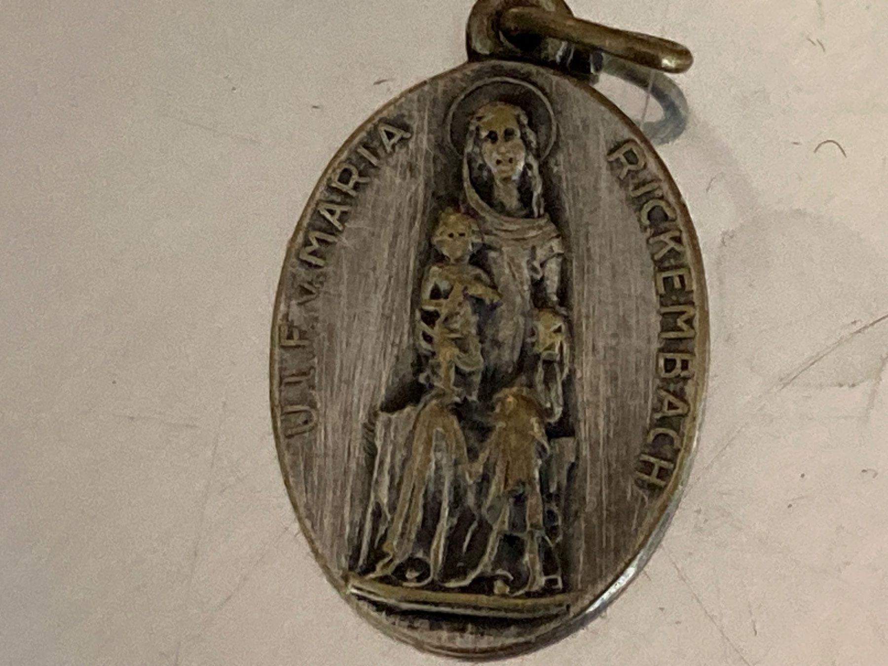 Altri gioielli: Amulette religieuse – Usato da Marly venduto da Antigona71 4