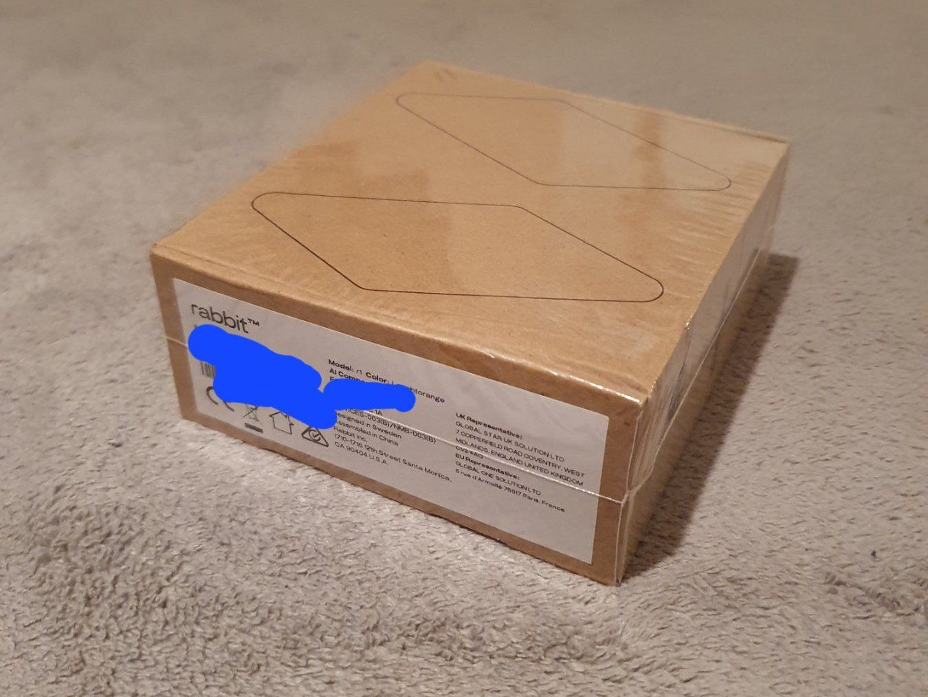 Portables: Rabbit r1 – Neuf avec emballage d'origine à Zürich par luca.brandimarte 3