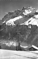 Champery teleferique Cabinovia Gondelbahn