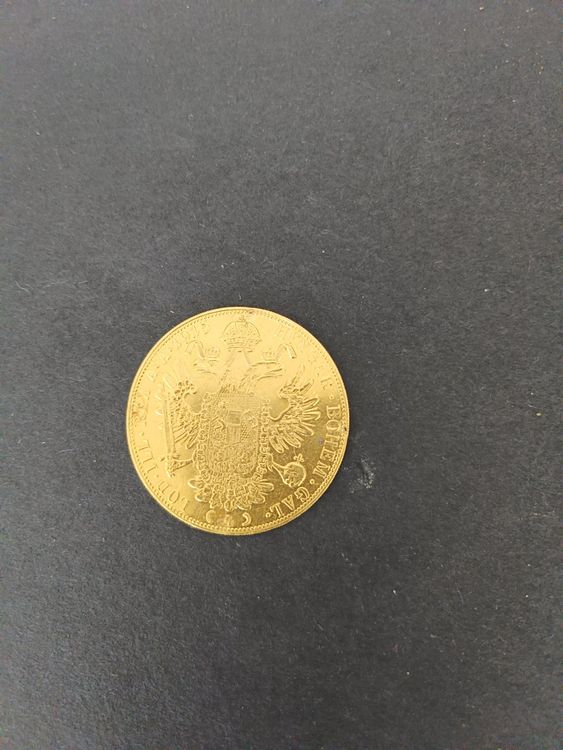 Gedenkmünze, Franz Joseph Kaufen auf Ricardo