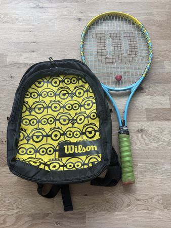 Wilson Kinder Tennis Set