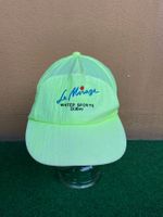 Vintage 90s Cap Le mirage Dubai Water Sport