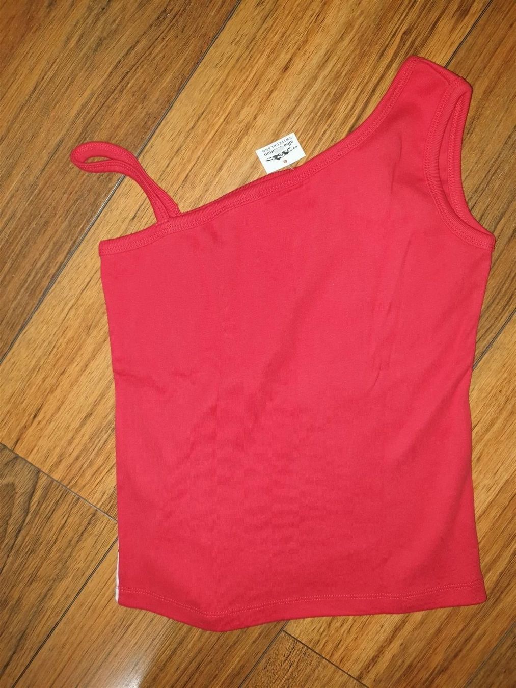 Camicette, T-shirt & Top: Cooles 1. August Top / SCHWEIZ Gr. 152 – Nuovo e nell'imballaggio originale da Buchrain venduto da regenblume3 1
