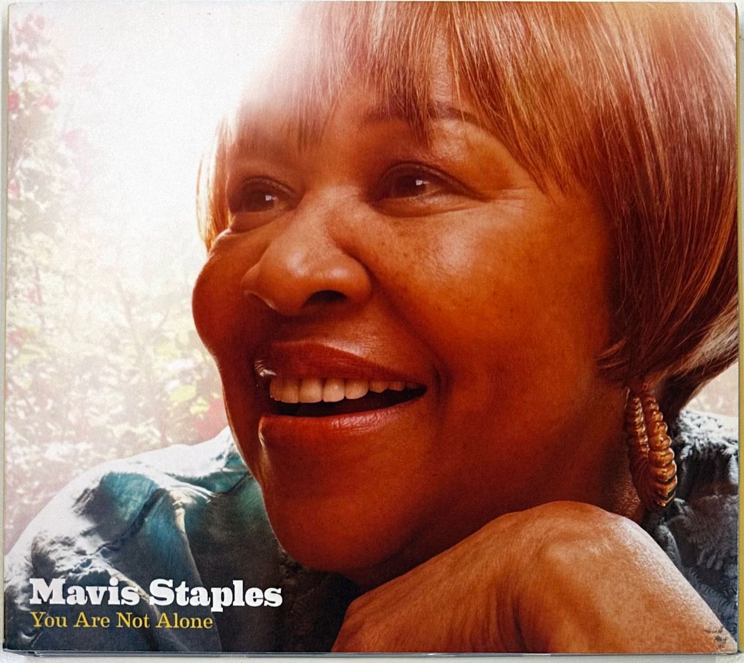 CDs: Mavis Staples – You Are Not Alone – Gebraucht aus Martigny von jereq