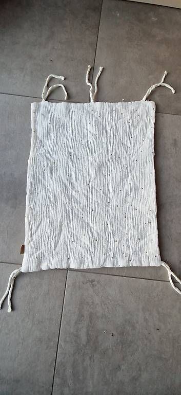 Kosmetikkoffer: Babybett Organizer von Vertbaudet – Gebraucht aus Aarau Rohr von Meldan 1