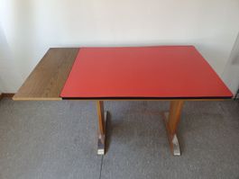 Vintage Ausziehbarer Tisch L 1396