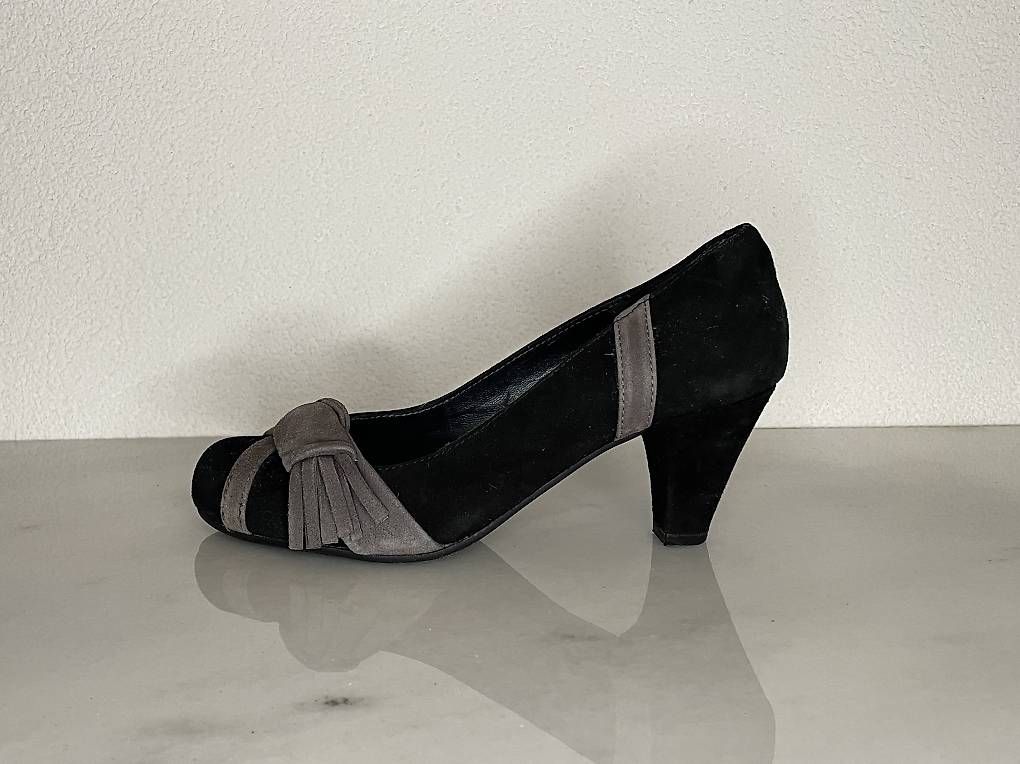 Scarpe da donna: Damenschuhe Grösse 37 – Usato da Boppelsen venduto da WIB77 3