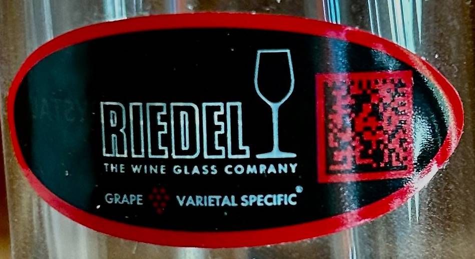 Caraffe: Dekantier Karaffe Riedel Amadeo Klar – Usato da Bern venduto da AKrieg 4