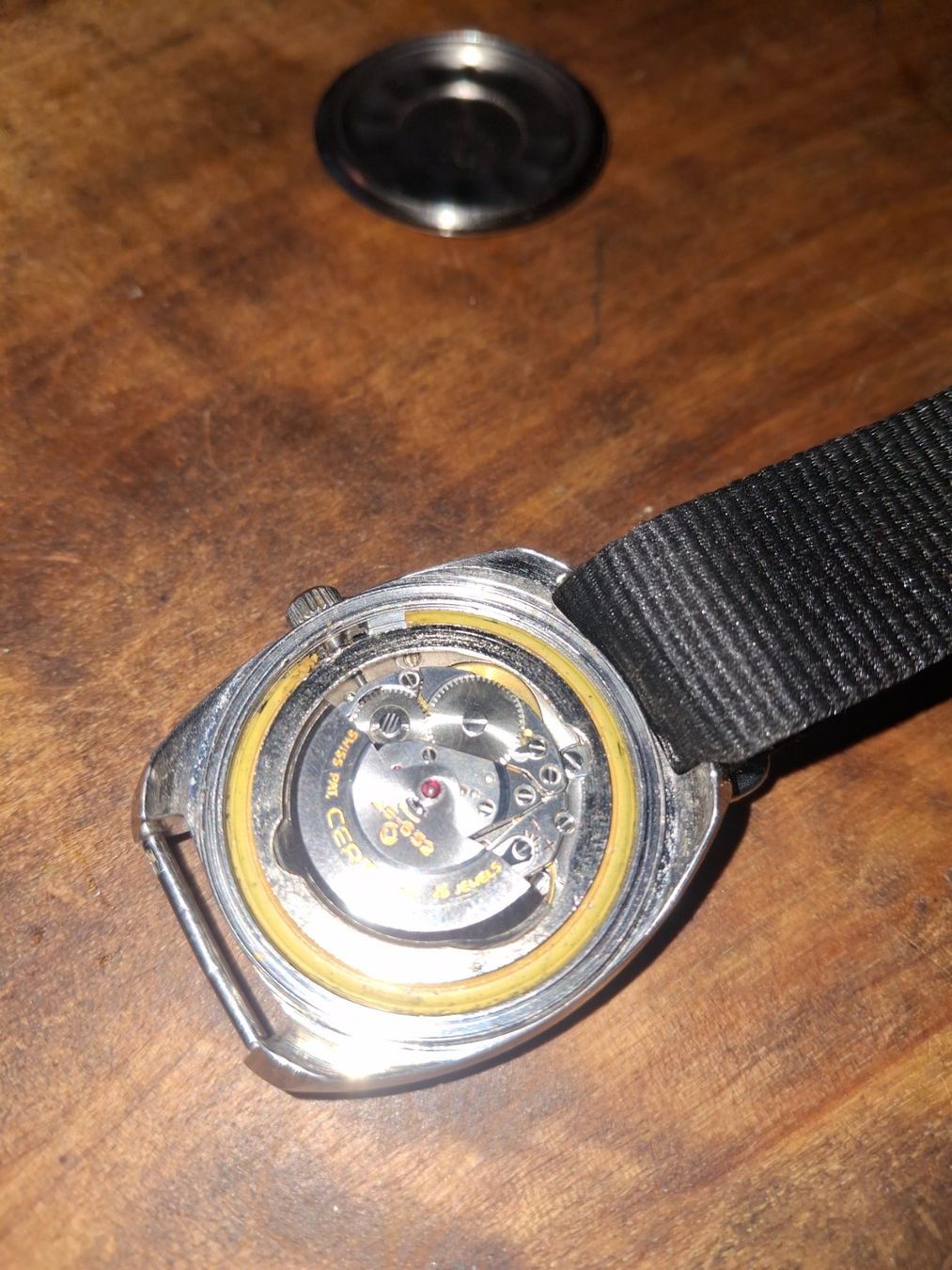 Certina Orologi: Certina DS-2 – Usato da Basel venduto da Swastikapower 5