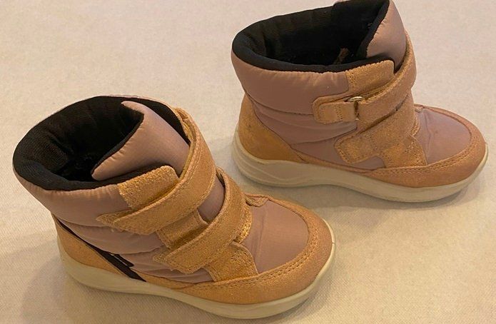 Ecco Scarpe per ragazzi: Kinder-Winterschuhe Ecco (27) – Usato da Grüningen venduto da tienda100 1