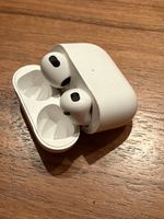 Apple AirPods 3. Generation mit Ladecase gebraucht