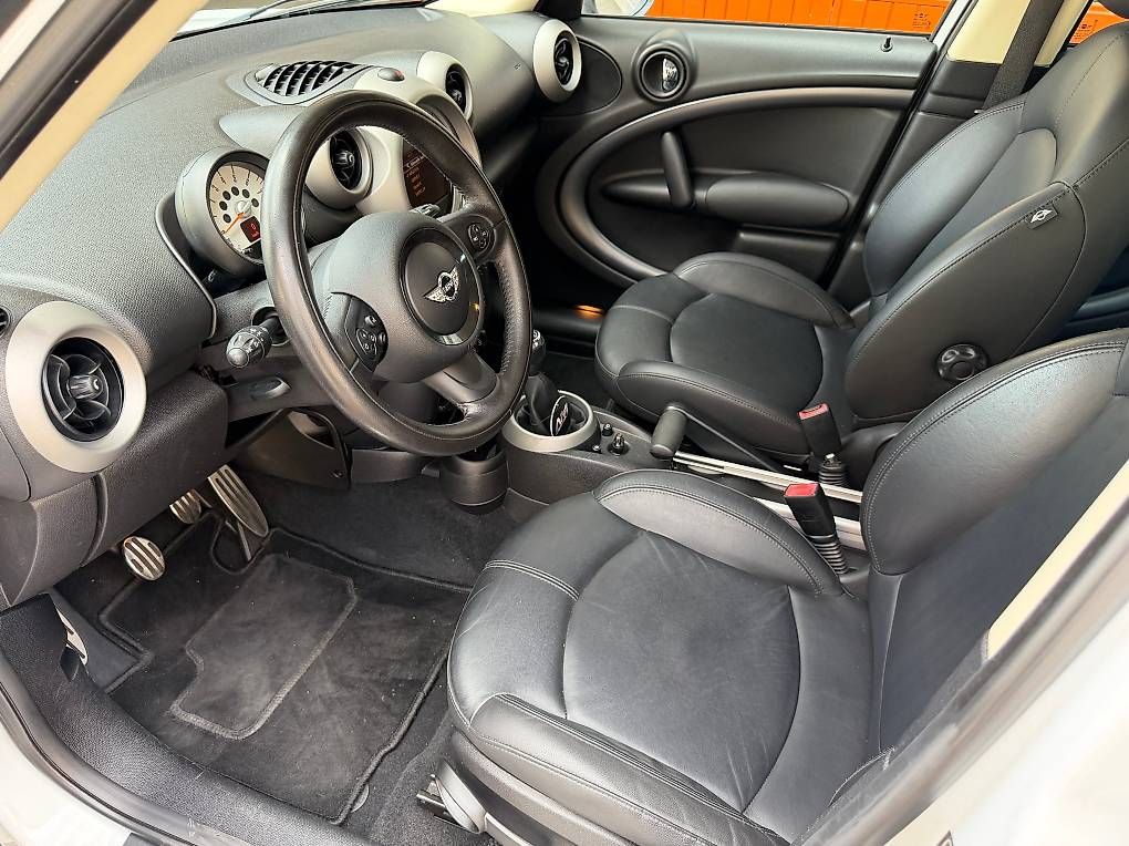Automobili: Mini Countryman  – Usato da Mellingen venduto da reussgarage 5
