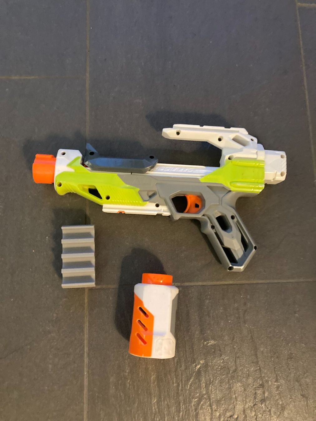 Nerf Giocattoli: NERF Elite – Usato da Reiden venduto da System07 2