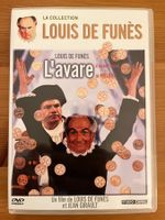 L'AVARE - LOUIS DE FUNÈS - JEAN GIRAULT