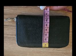 Louis Vuitton Portemonnaie Leder Original