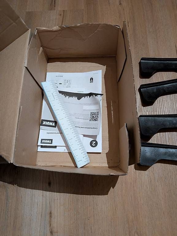 Dachträger: Dachträger-Adapterset Opel Mokka – Gebraucht aus Wengi b. Frutigen von pie_66nv 4