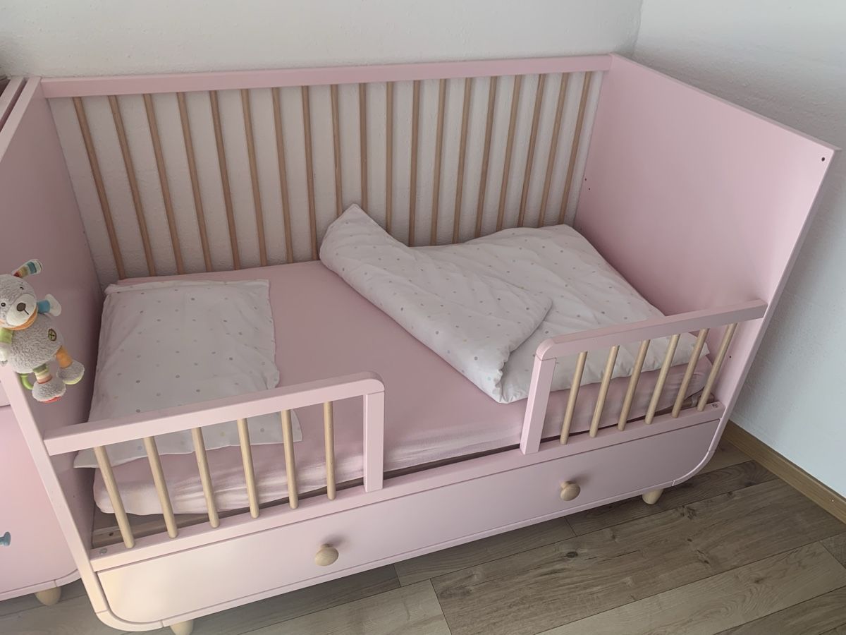 Ikea Betten: Baby-Kinder Bett von Ikea – Gebraucht aus Horgen von Statik51 1