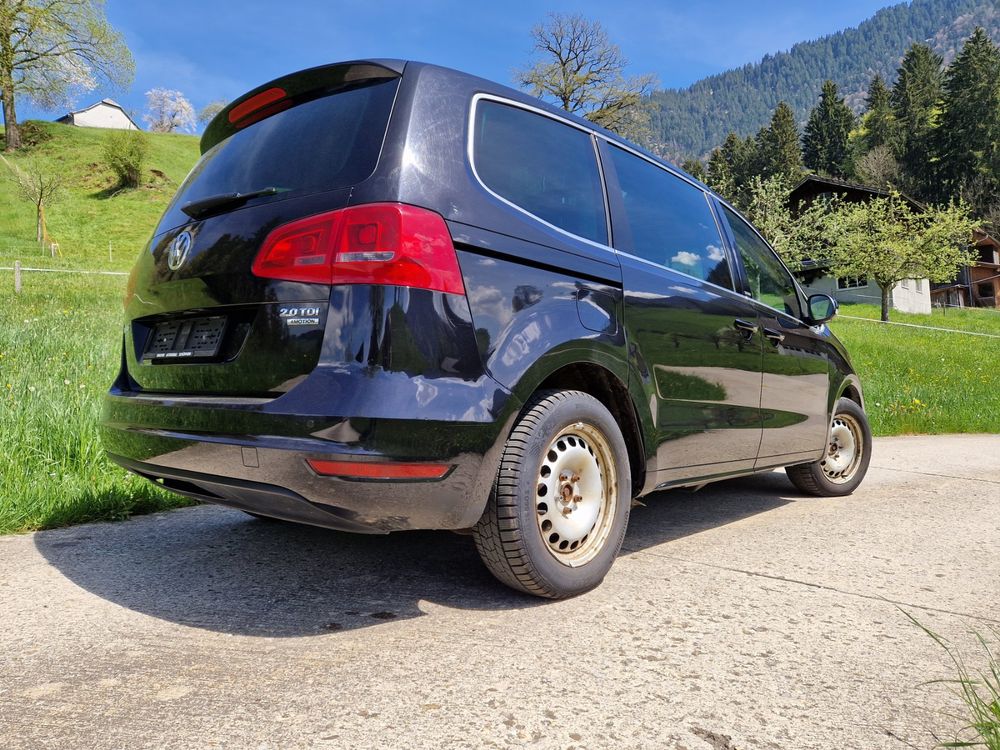 Gebrauchtes Auto Mit Anhngerkupplung