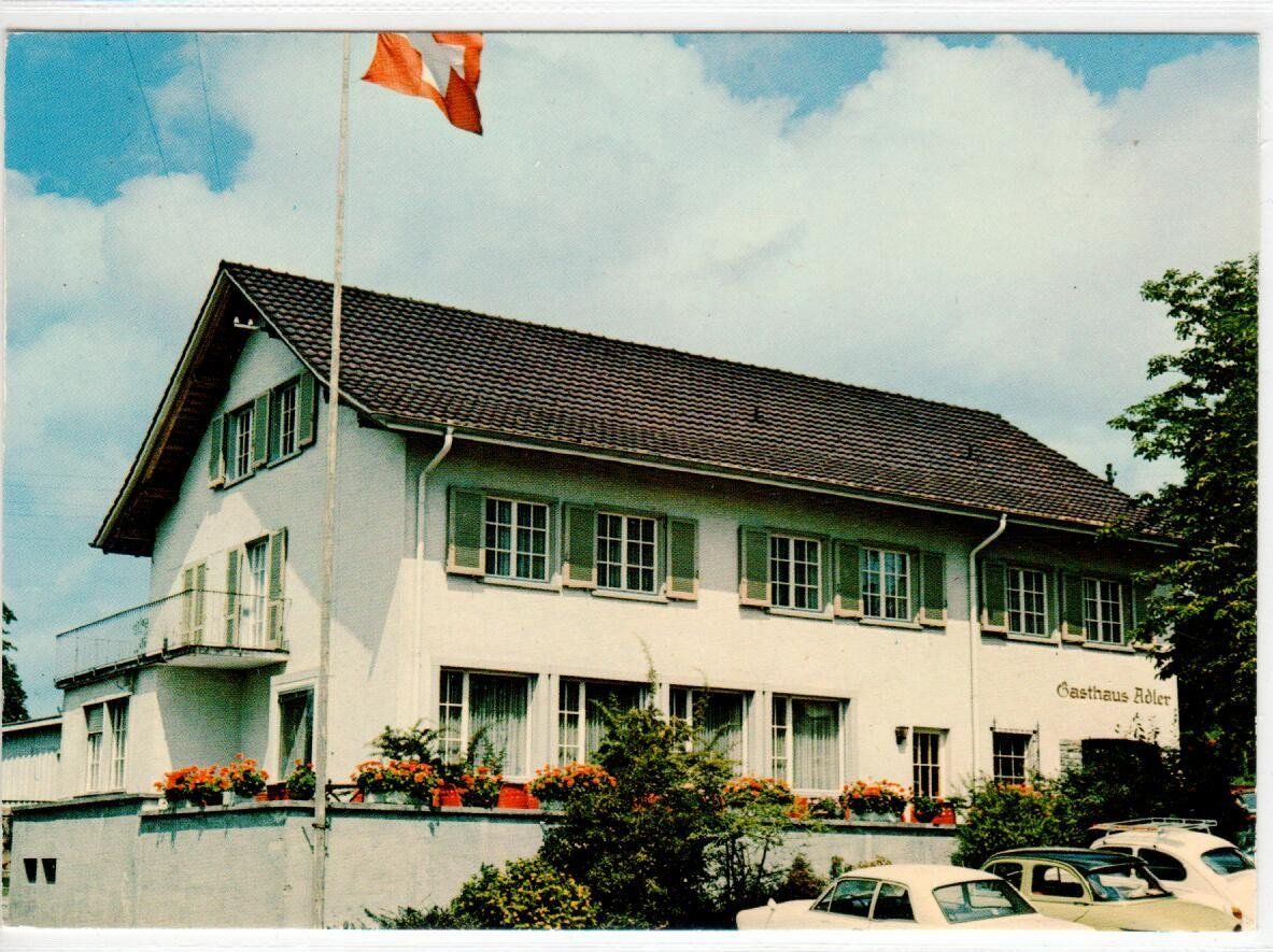 Cartoline postali: Kleinwangen – Usato da Wolhusen venduto da Curver9