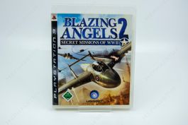 Blazing Angels 2: Secret Missions of WWII PS3