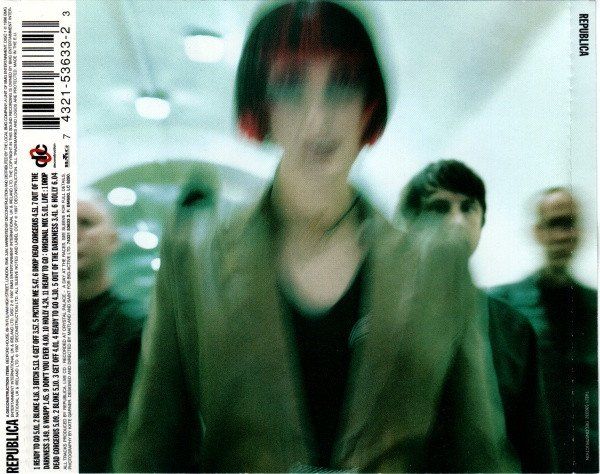 CDs: Republica: Republica 2CD – Neu (gemäss Beschreibung) aus Steinhausen von Vilivinili 1