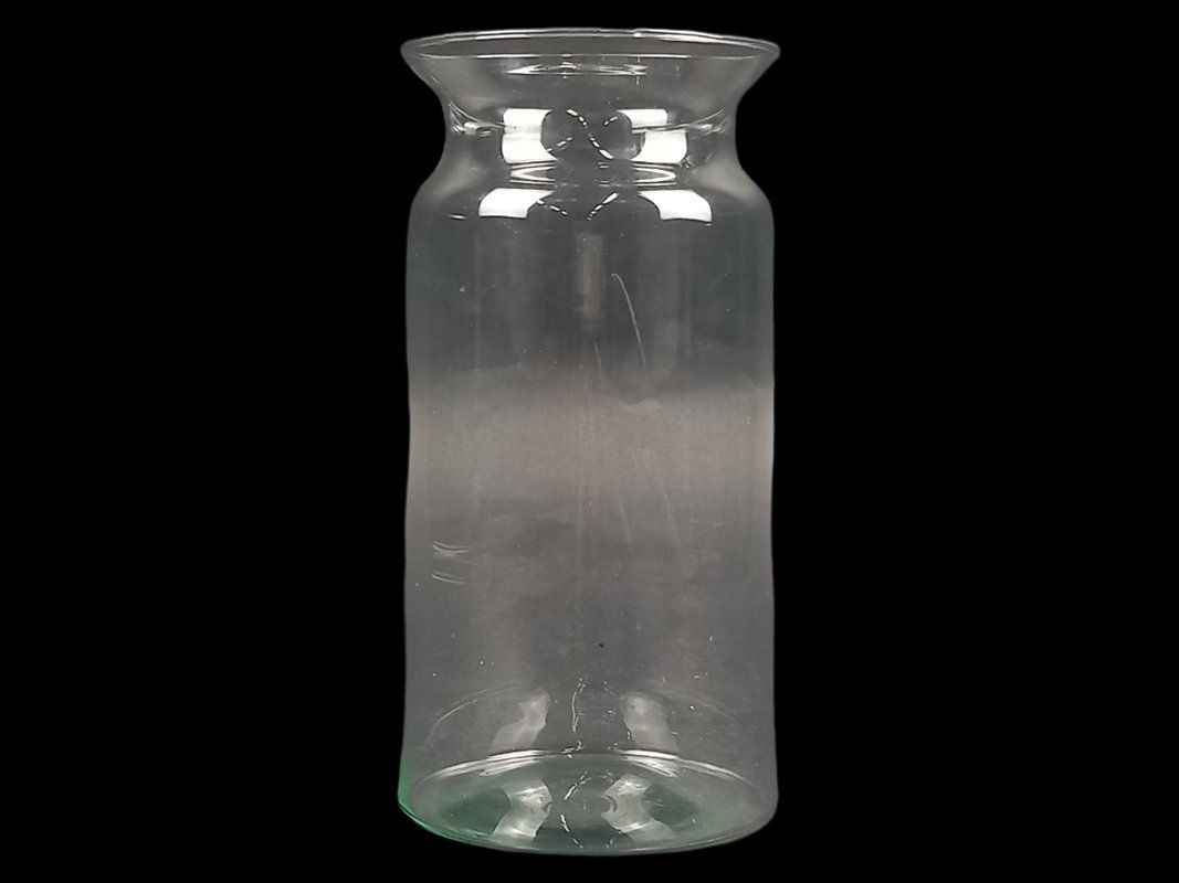 Vase & Récipients: Glasvase – D'occasion à Hünenberg par Restwert_Zug 4