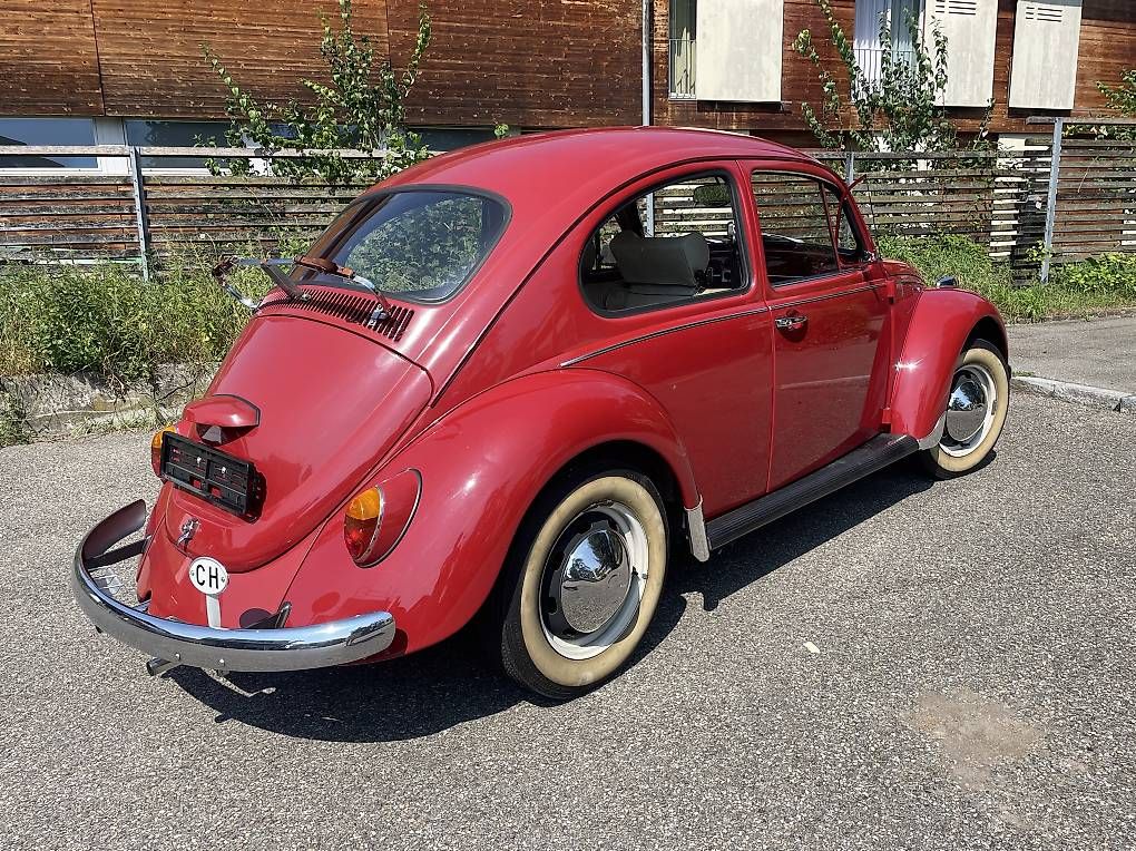 VW Automobili: VW Käfer 1200 Standard Oldtimer Matching Number – Usato da Bassersdorf venduto da Zorromobi0 1