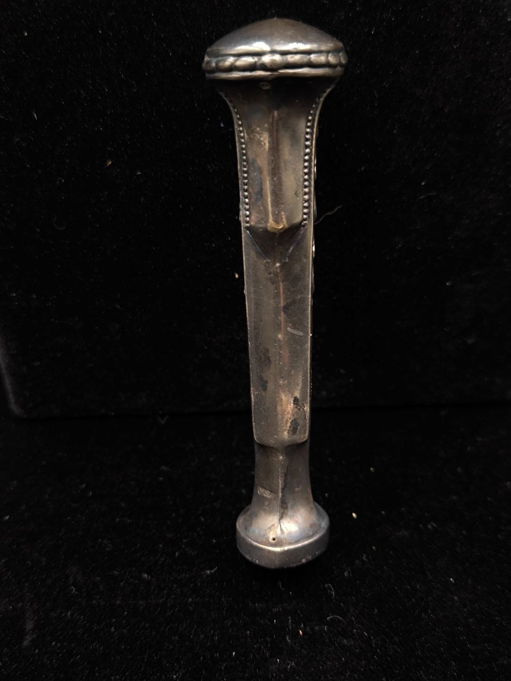 Timbri: Siegel Stempel Versilbert ca. 1927 Ja. – Usato da Rorschacherberg venduto da snOOpydOg11 2