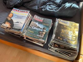 Cahiers de Science & Vie - 95 numéros
