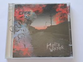CD Cage – Hell's Winter ( Hip Hop )