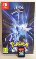 Pokémon Strahlender Diamant Nintendo Switch - Top!