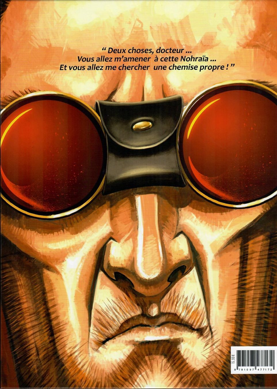 BD: HOT SPACE - 2 Tomes / série complète – Neuf (Voir description) à St.Antoni par Leiasolo 3