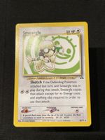 Pokemon 30/75 Smeargle Neo discovery rar vintage