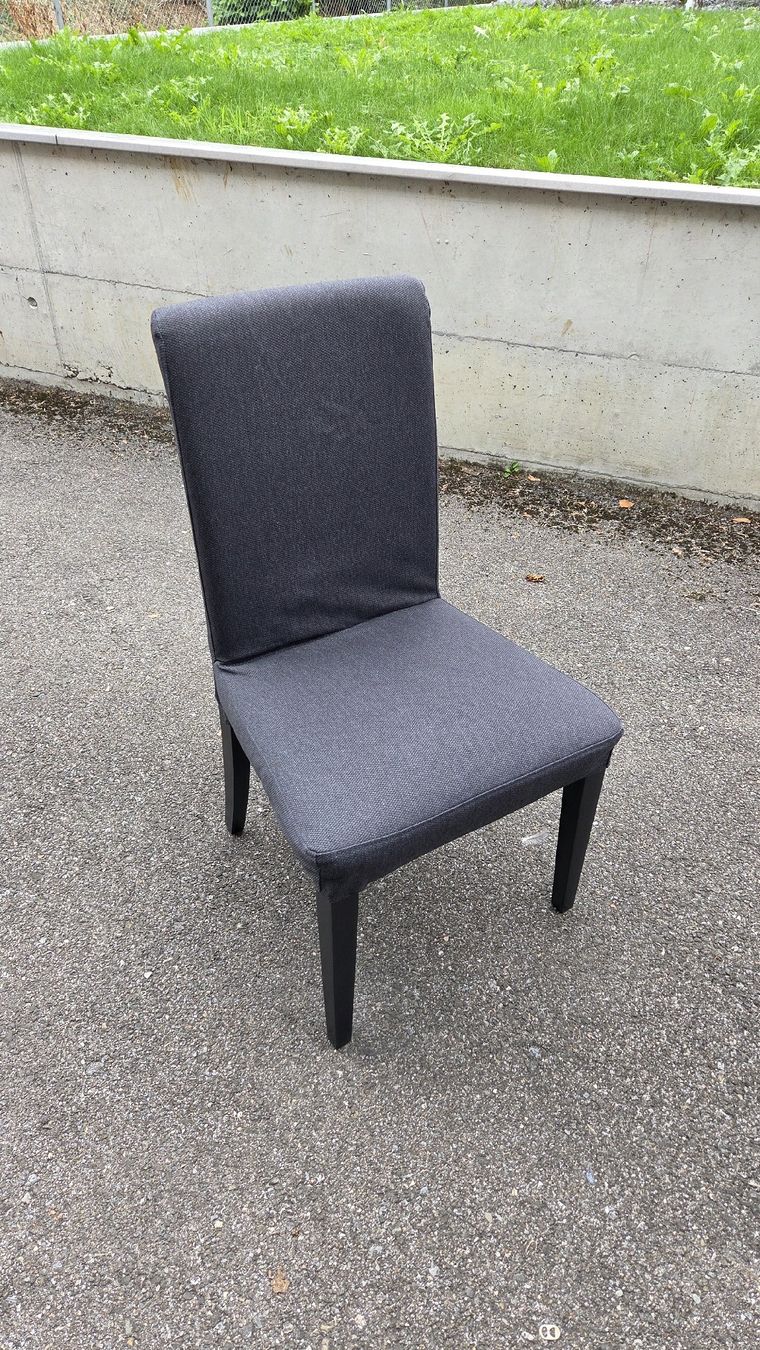 Ikea Chaises: Stuhl IKEA HENRIKSDAL – D'occasion à Hütten par joy_g8fz