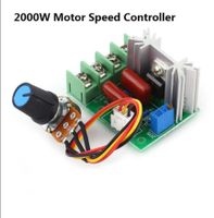2000 W Motordrehzahl Regler